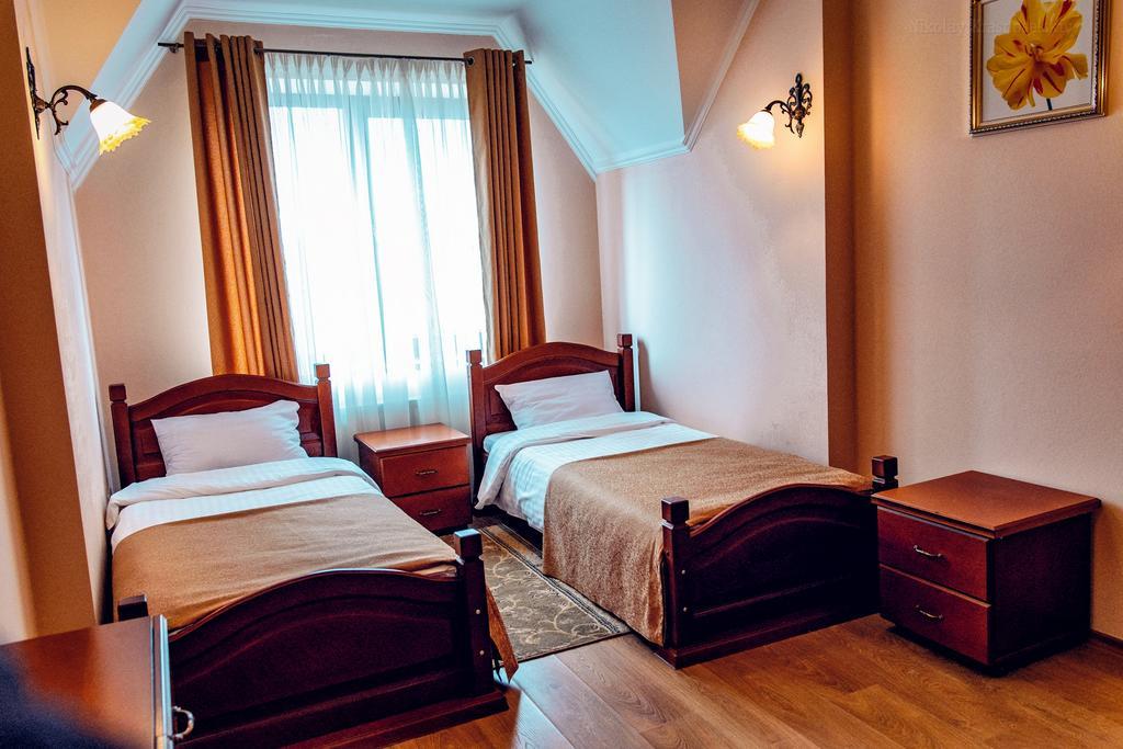 Veles Hotel Fontanka Exteriör bild